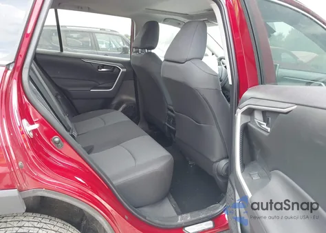 2024 Toyota Rav4 Xle from USA, damaged, VIN 2T3P1RFV0RW417629